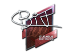 BIT (Foil) | Boston 2018 image